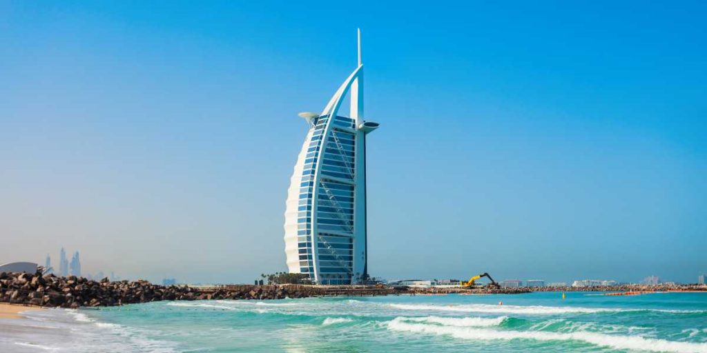 Jumeirah Beach Hotels