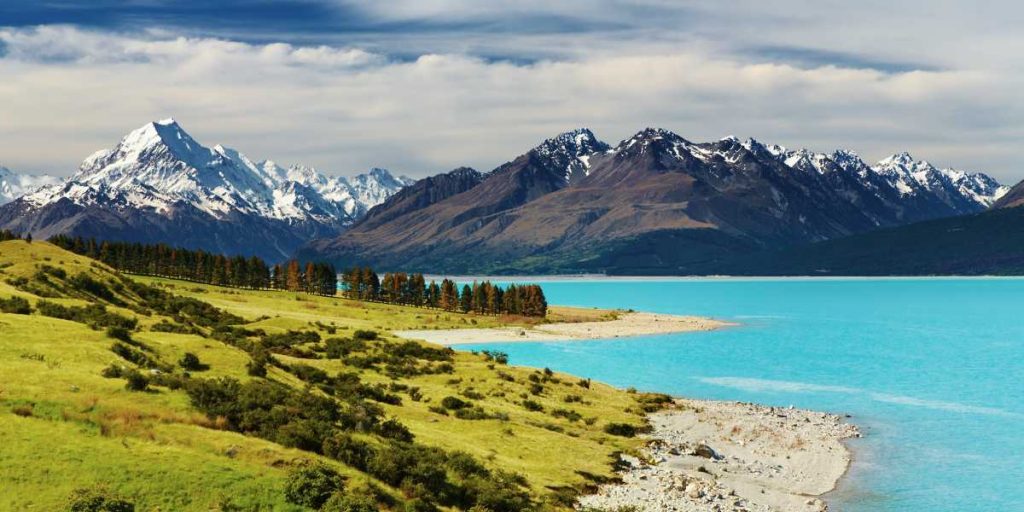 Mount Cook National Park
