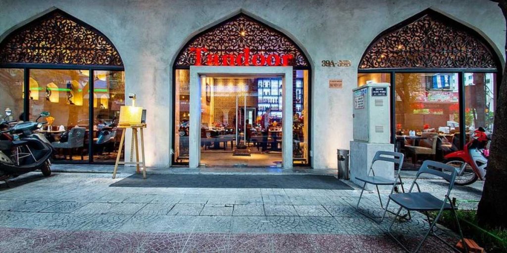 Tandoor Ho Chi Minh City