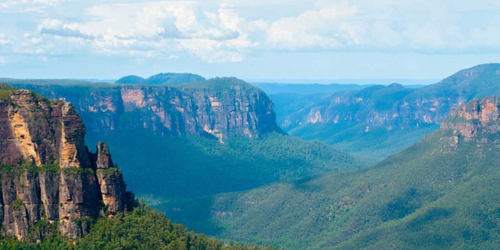 The Blue Mountains, Australia