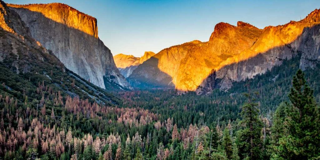 Yosemite National Park