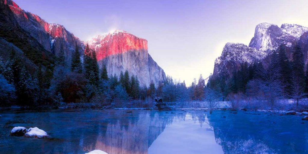 Yosemite National Park, California Tips