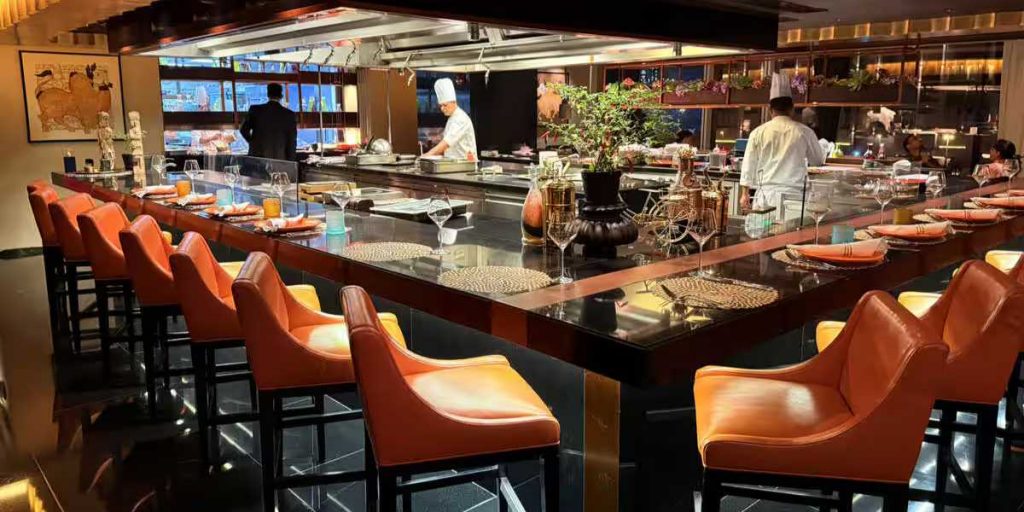 Bombay Brasserie Authentic Indian in Downtown Dubai