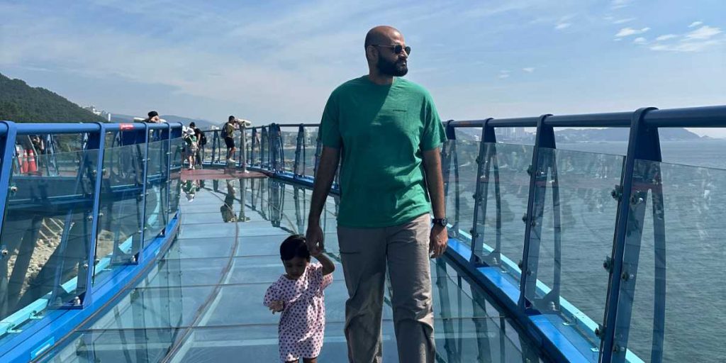 Cheongsapo Daritdol Observatory