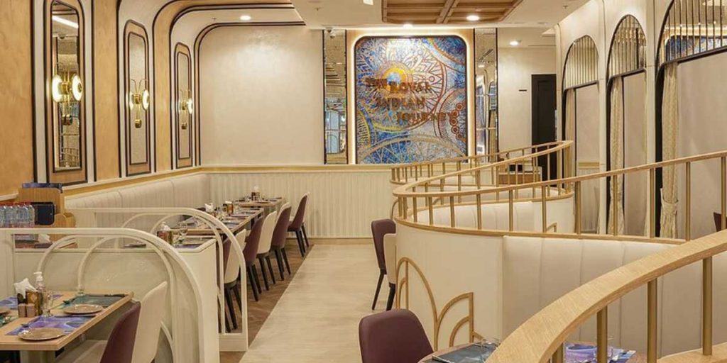 Gazebo – Best for Biryani Lovers