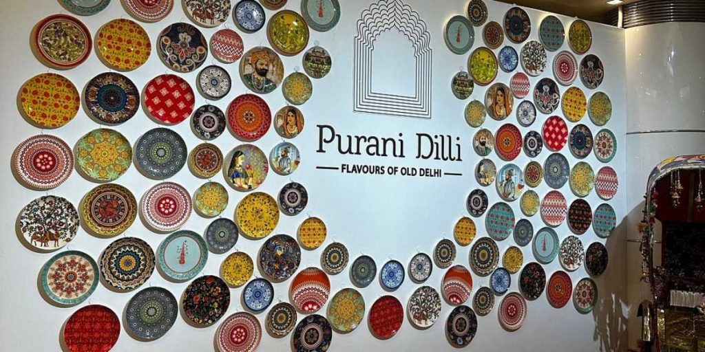 Purani Dilli – Old Delhi Flavours in Dubai