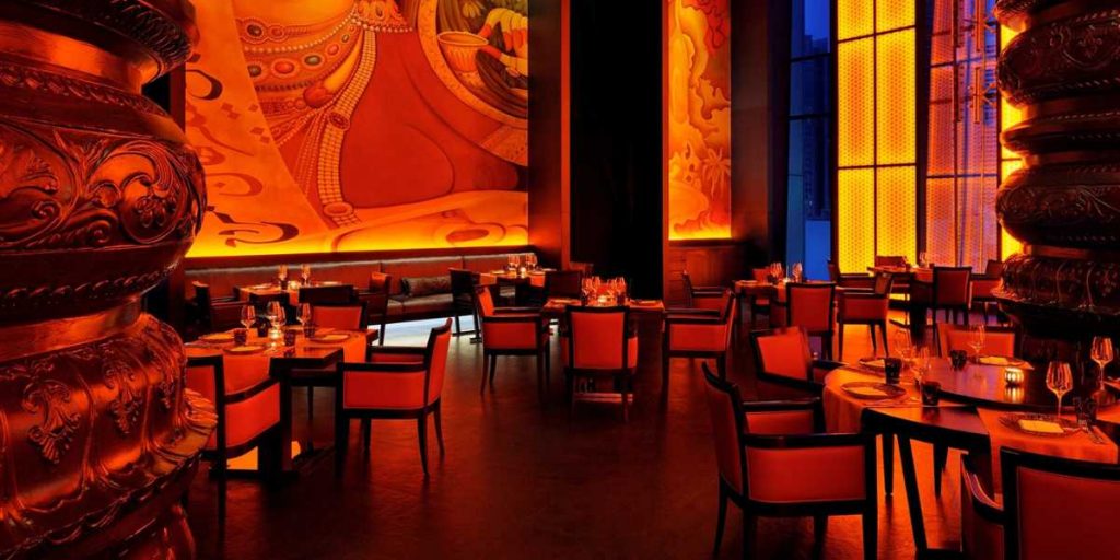 Rang Mahal by Atul Kochhar