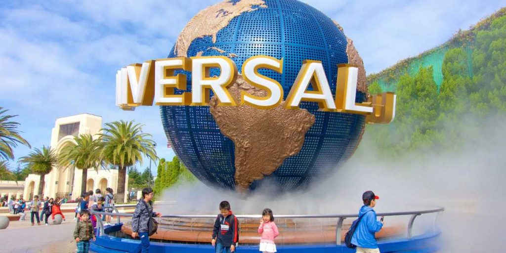 Universal Studios Japan