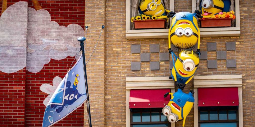 Universal Studios Japan Tickets