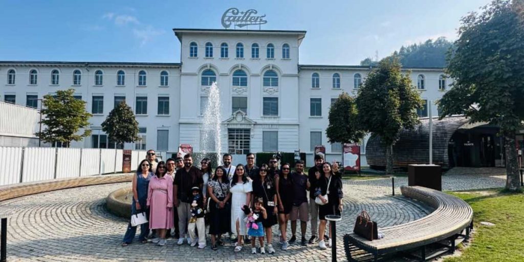 Chocolate Factory Switzerland