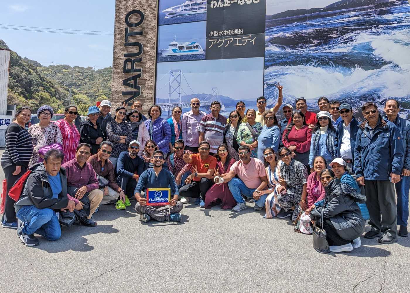 Top Reasons Indian Families Prefer Flamingo’s International Group Tours!