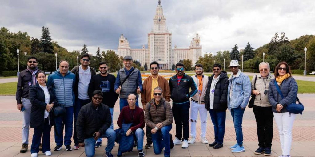 Moscow state university