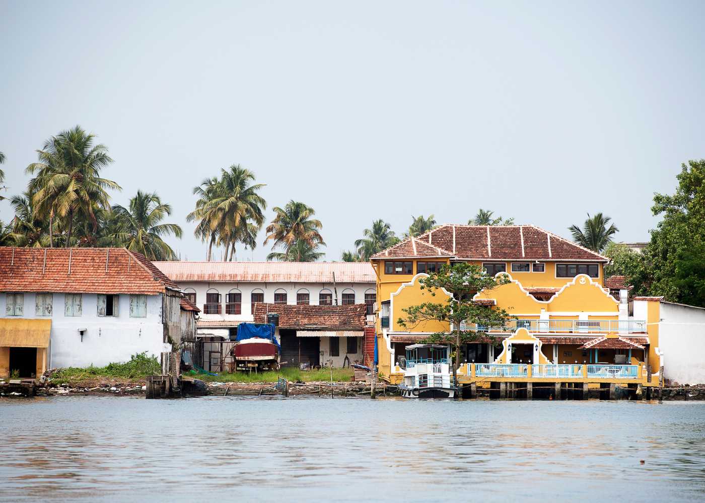 Top 7 Tourist Places to Visit in Kochi in 2025-26!