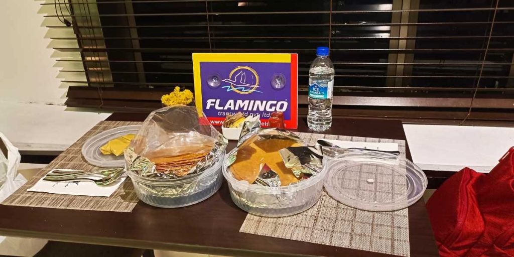 Flamingo Indian Food