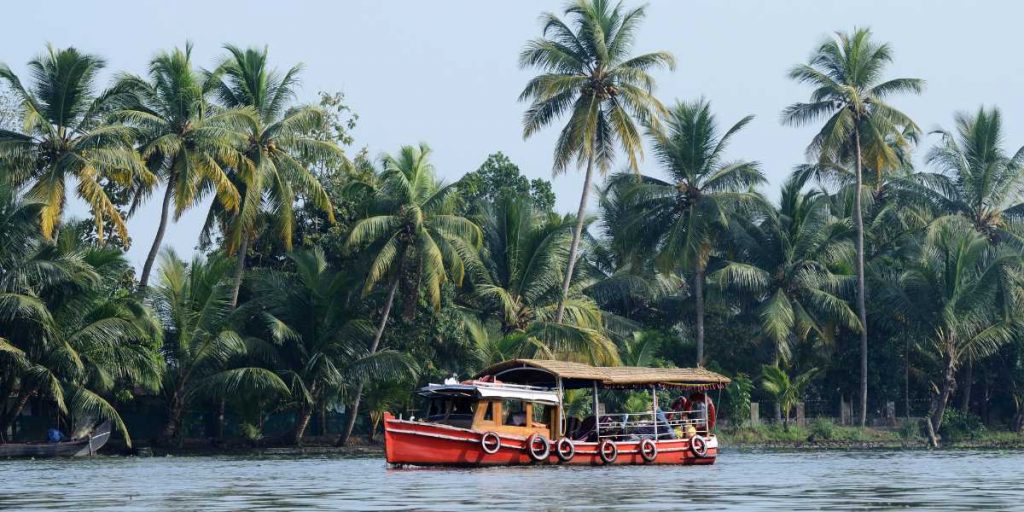 Honeymoon spots India