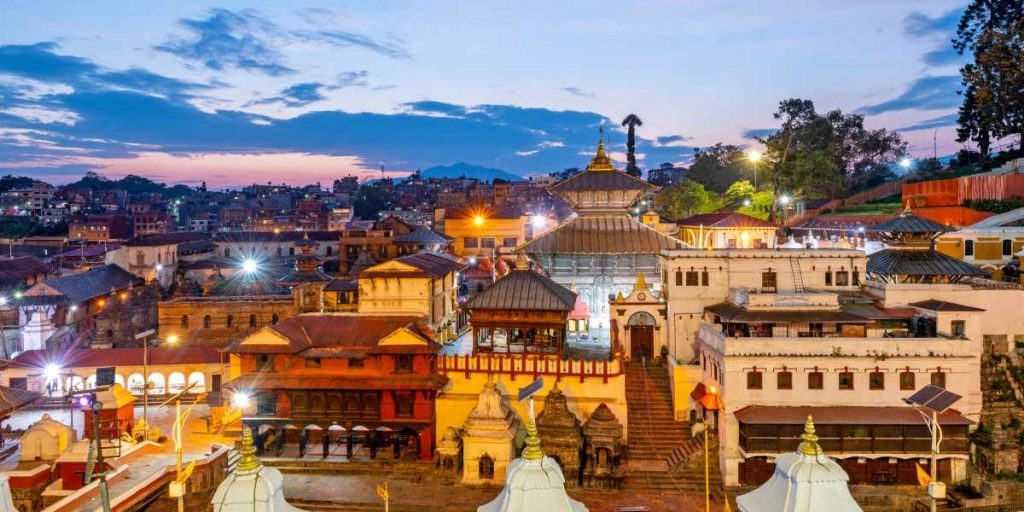 Pashupatinath Temple