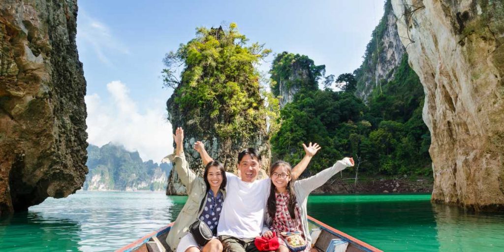 Thailand Budget Trip