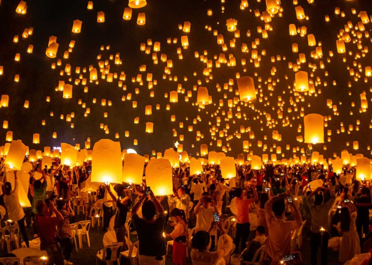 11 Unique World Festivals You Should Visit At Least Once!