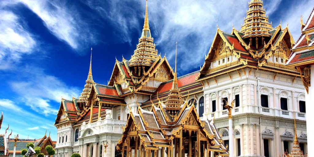 grand palace bangkok