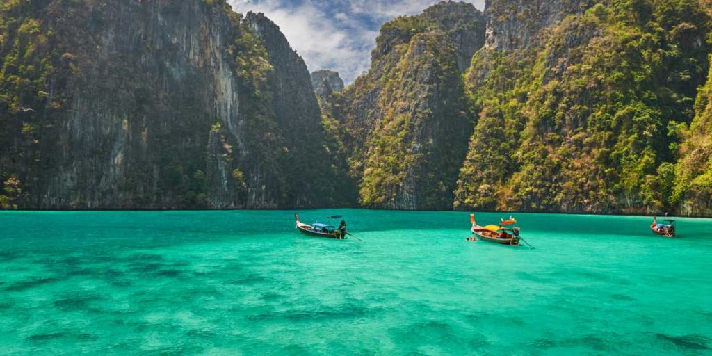 krabi thailand