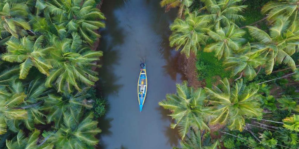 nature-based romantic getaways