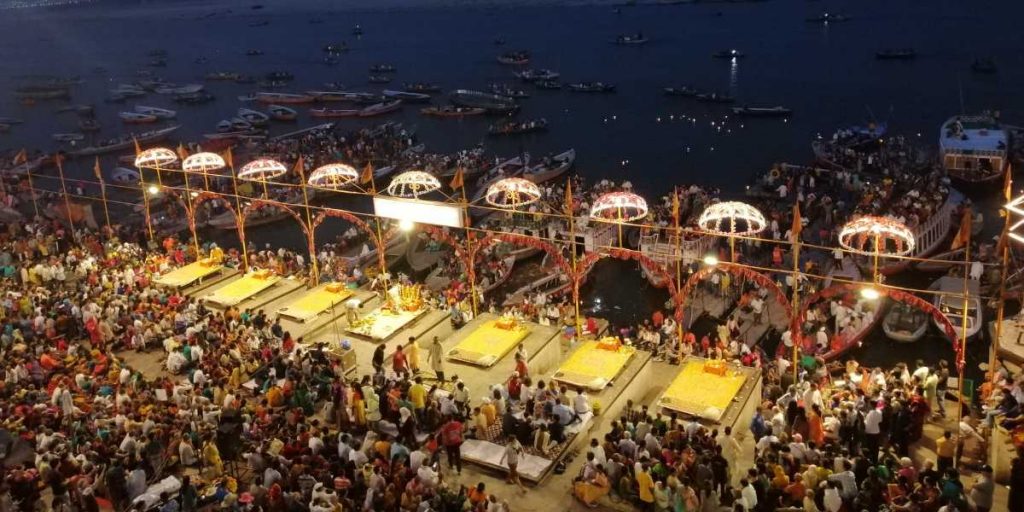 varanasi ghat