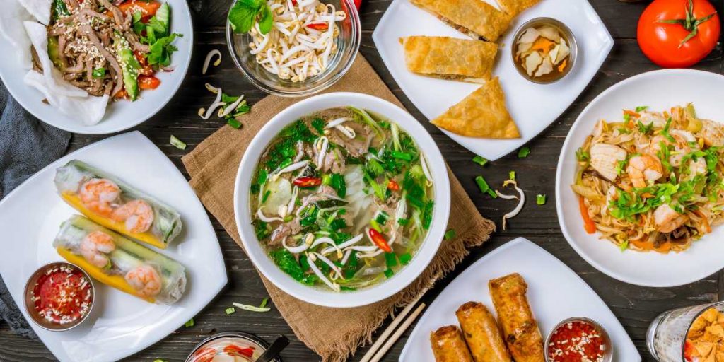 vietnam food