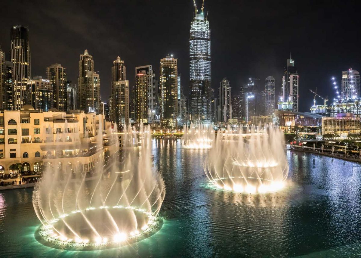 Christmas in Dubai 2026: Lights, Luxury & Festive Shopping!