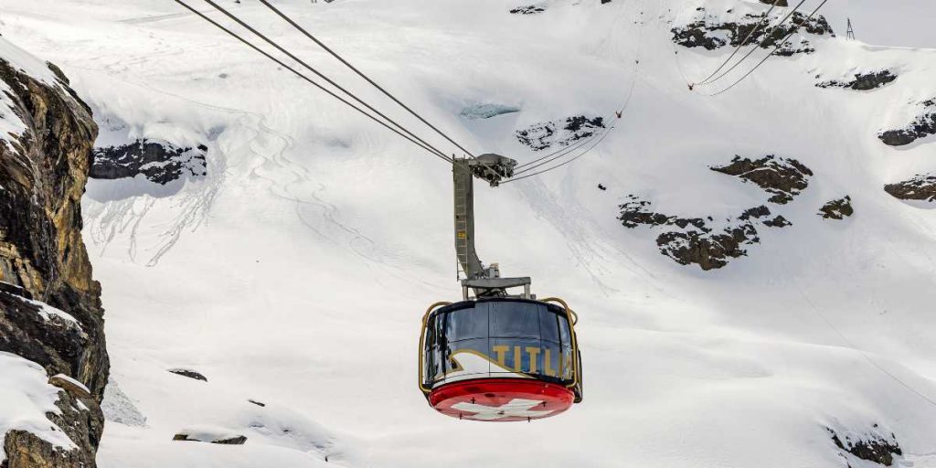 Mount Titlis