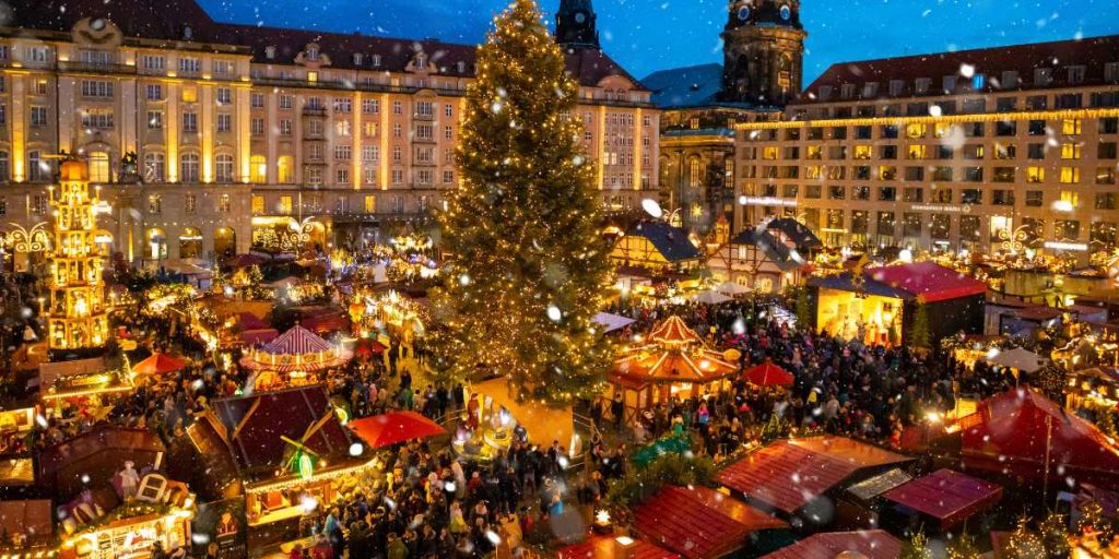 Swiss Christmas Markets