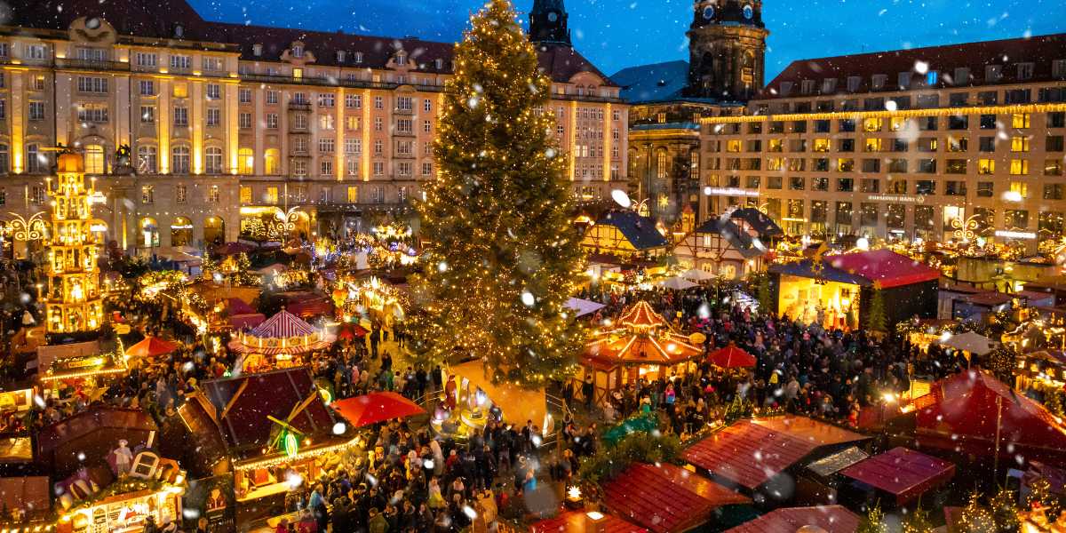 7 Best Christmas Markets in Europe You Must Visit in 2026!