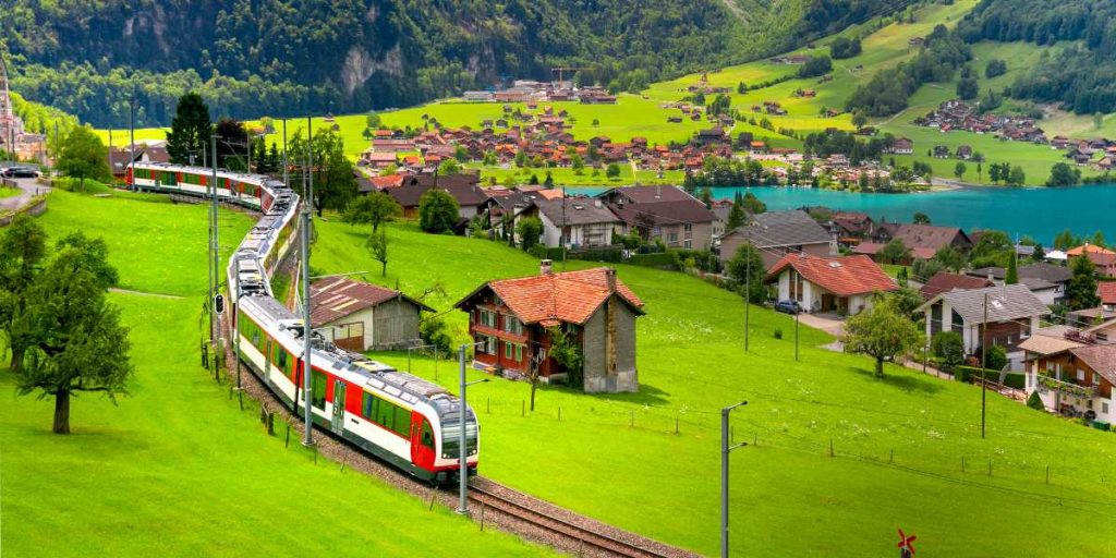 Swiss Rail