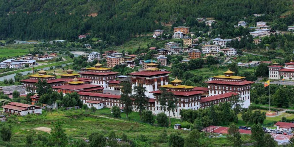 Thimphu Bhutan