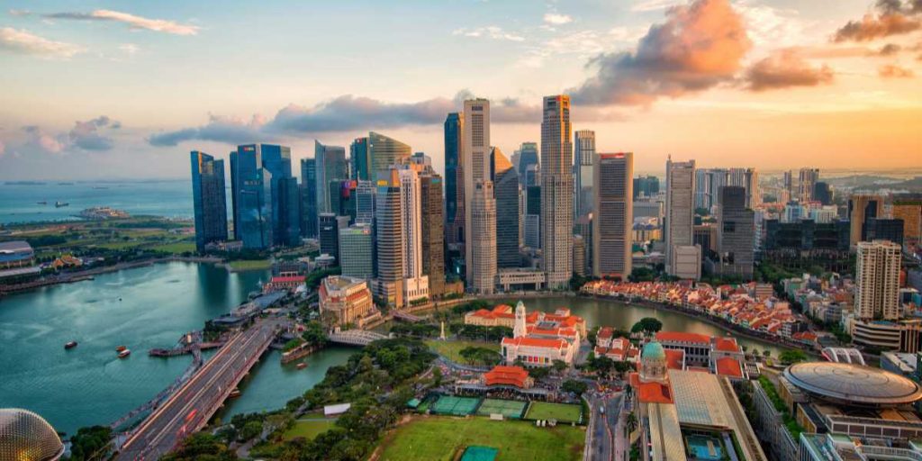best time to visit singapore