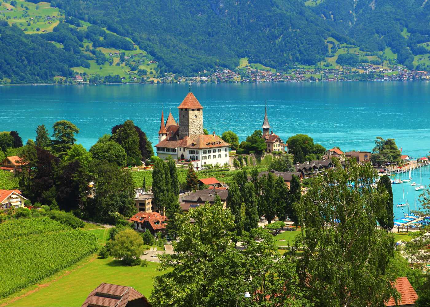 Switzerland in Winter 2026: A Fairytale Experience of Snow, Alps & Christmas Markets!