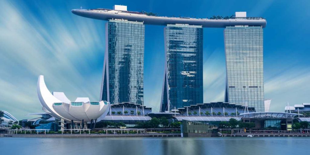 Singapore itinerary Day - 2