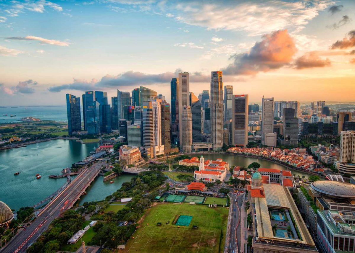 Perfect 5 days Singapore itinerary 2026: Best Places to Visit, Things to Do & Travel Tips!
