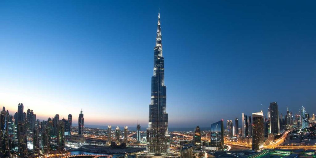 Burj Khalifa