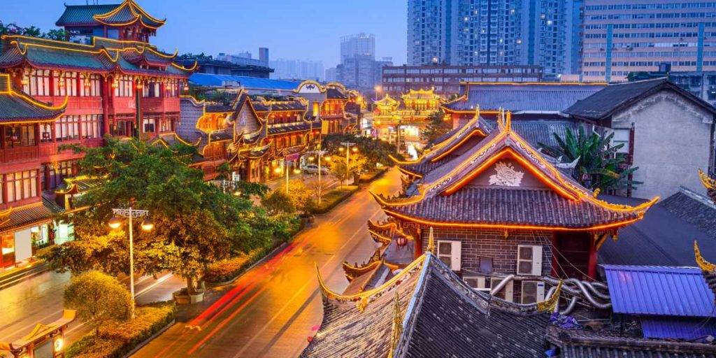 Chengdu