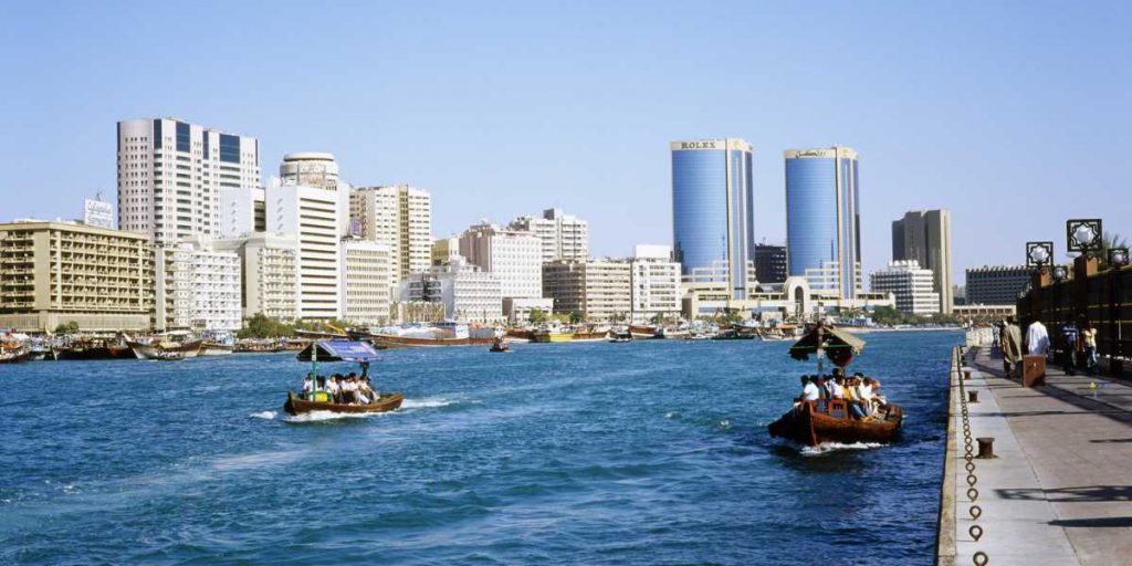 Dubai Creek