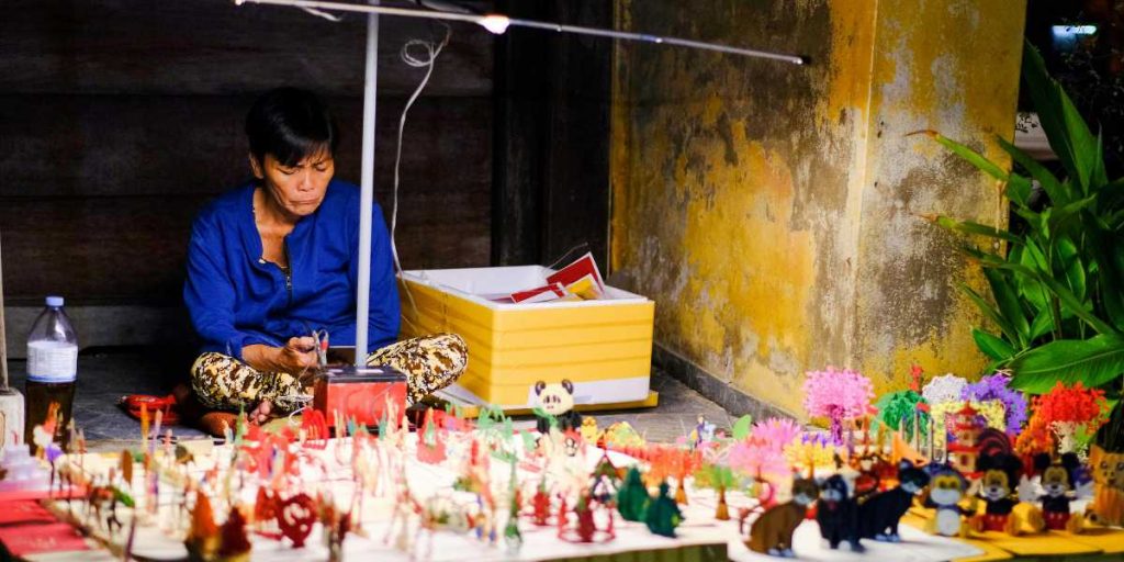 Phu Quoc Night Market Vietnam