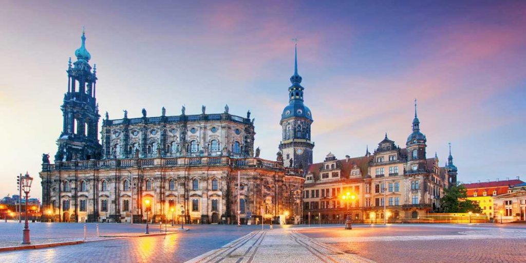 europe tour from india