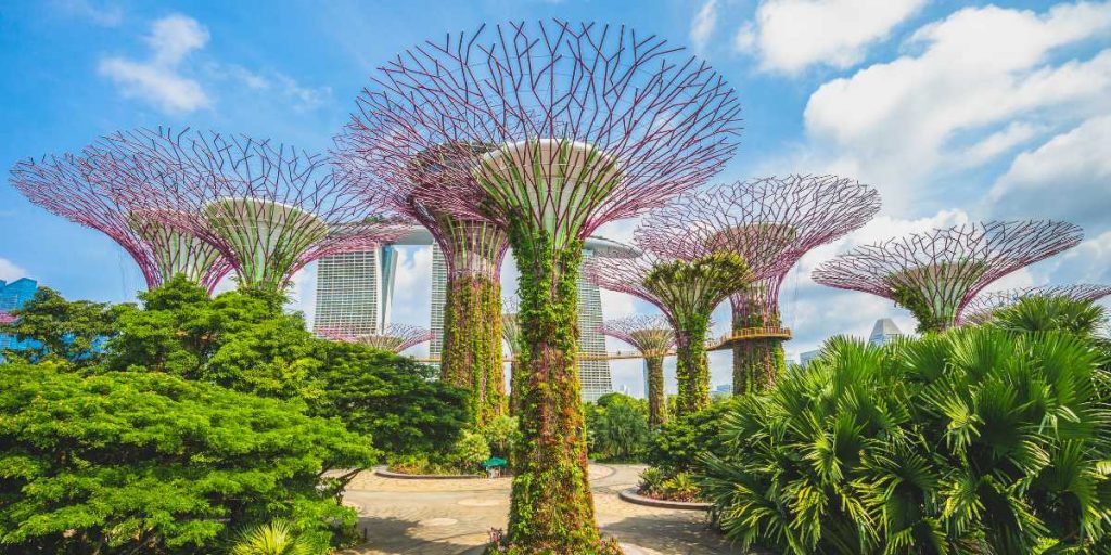 Gardens by the Bay