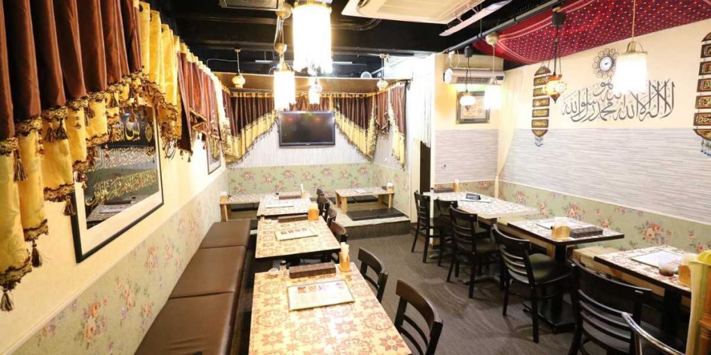 Ali’s Kitchen Osaka