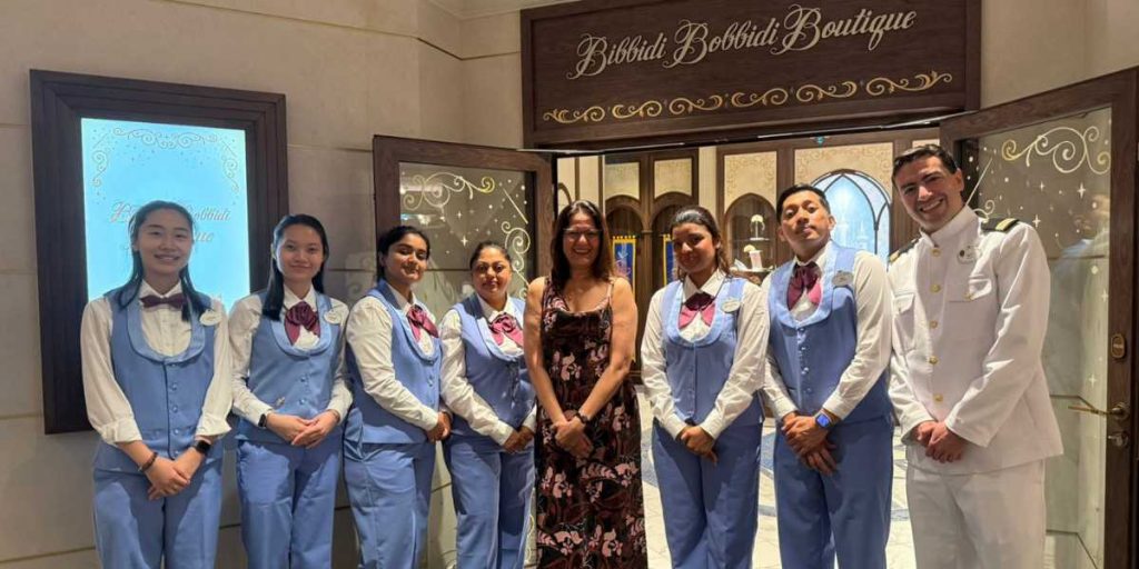 Bibbidi Bobbidi Boutique