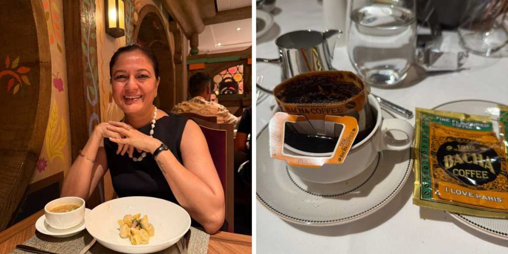 Disney Adventure Dining