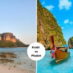 Krabi vs. Phuket – Which is better for Indian Tourists?
