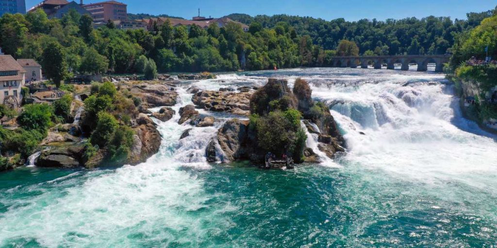 Rhine Falls
