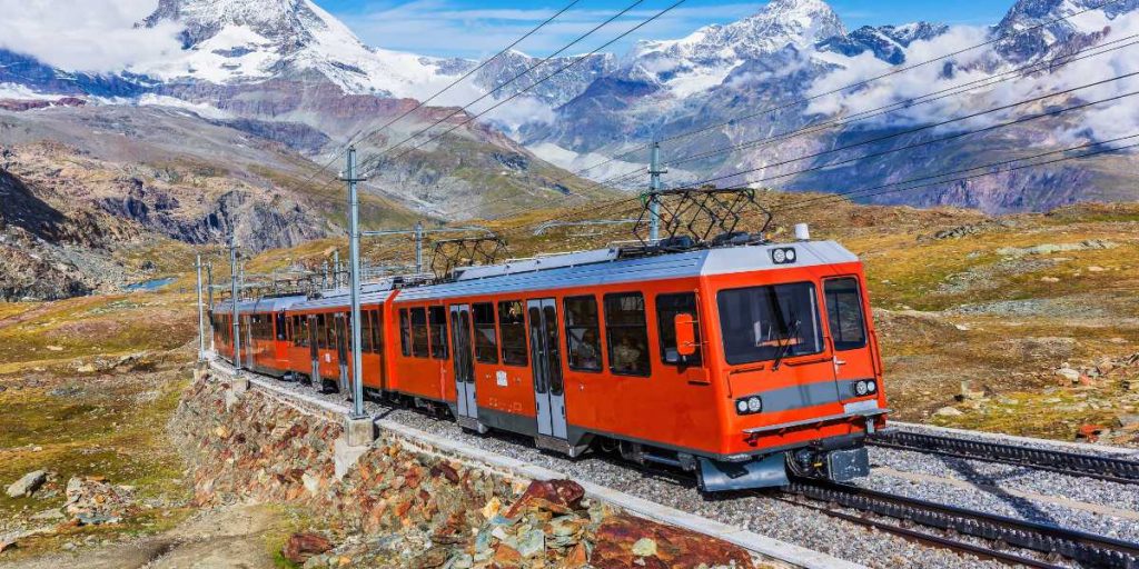 switzerland Rail