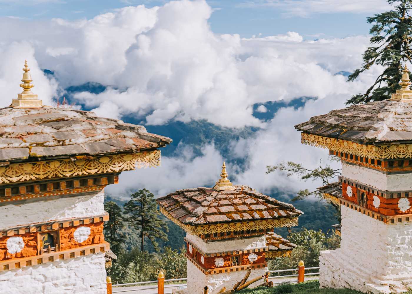 Perfect 6 Days Bhutan Itinerary Covering Thimphu, Paro & Punakha